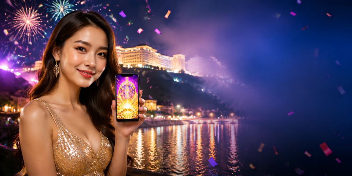 Aplikasi kasino cph2641 digunakan di Genting Highlands Malaysia oleh pemain tempatan