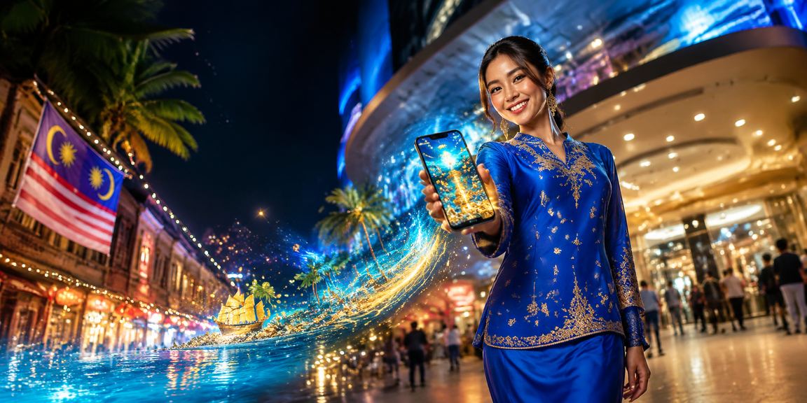 Paparan aplikasi kasino cph2641 melaka dengan baju kurung