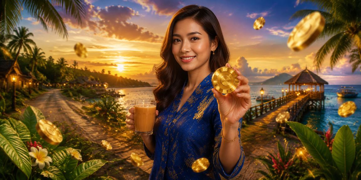 Suasana hiburan kasino Malaysia dengan pemain menikmati permainan meja