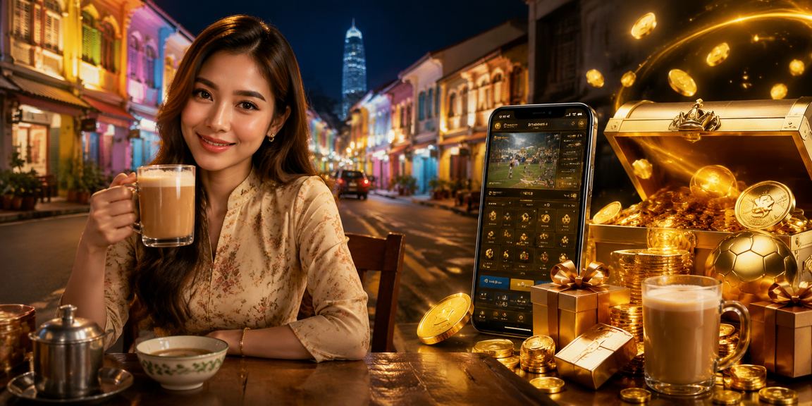 Pemain VIP Penang menerima bonus eksklusif permainan slot cph2641