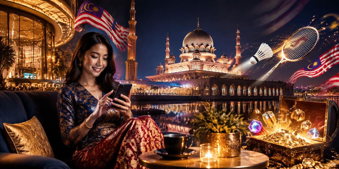 Pemain kasino mudah alih di Putrajaya meneroka permainan slot cph2641 pada telefon pintar